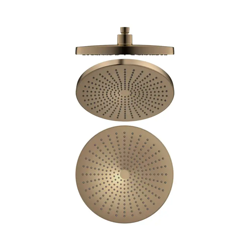 Nero Opal Shower Head Brushed Bronze NR508079BZ