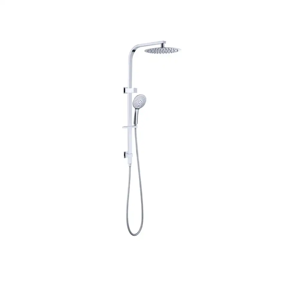 Nero Bianca Shower Set Chrome NR250805CCH