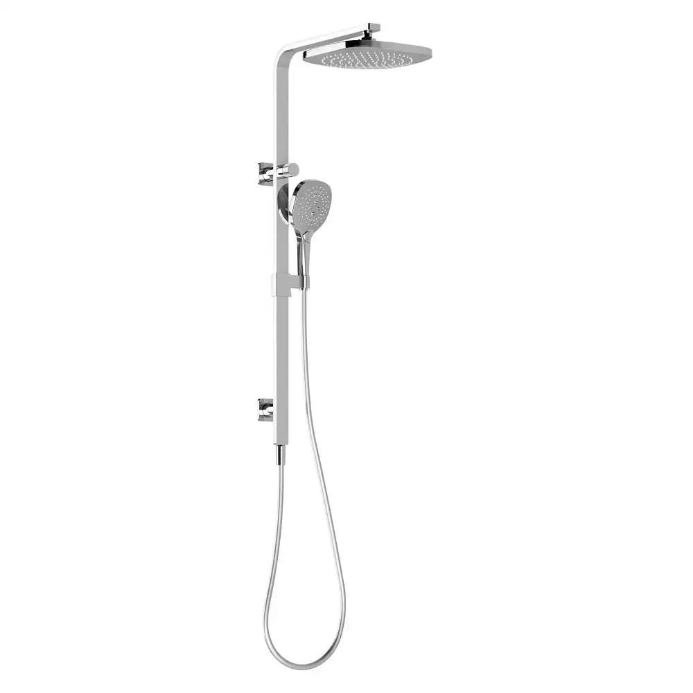 Phoenix Nuage Twin Shower Chrome 129-6530-00