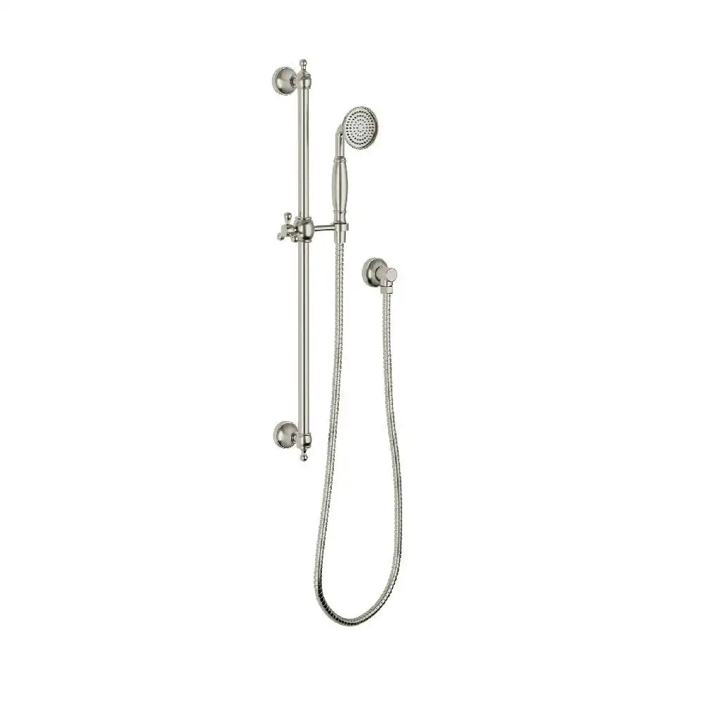 Phoenix Cromford Rail Shower Brushed Nickel 134-6810-40