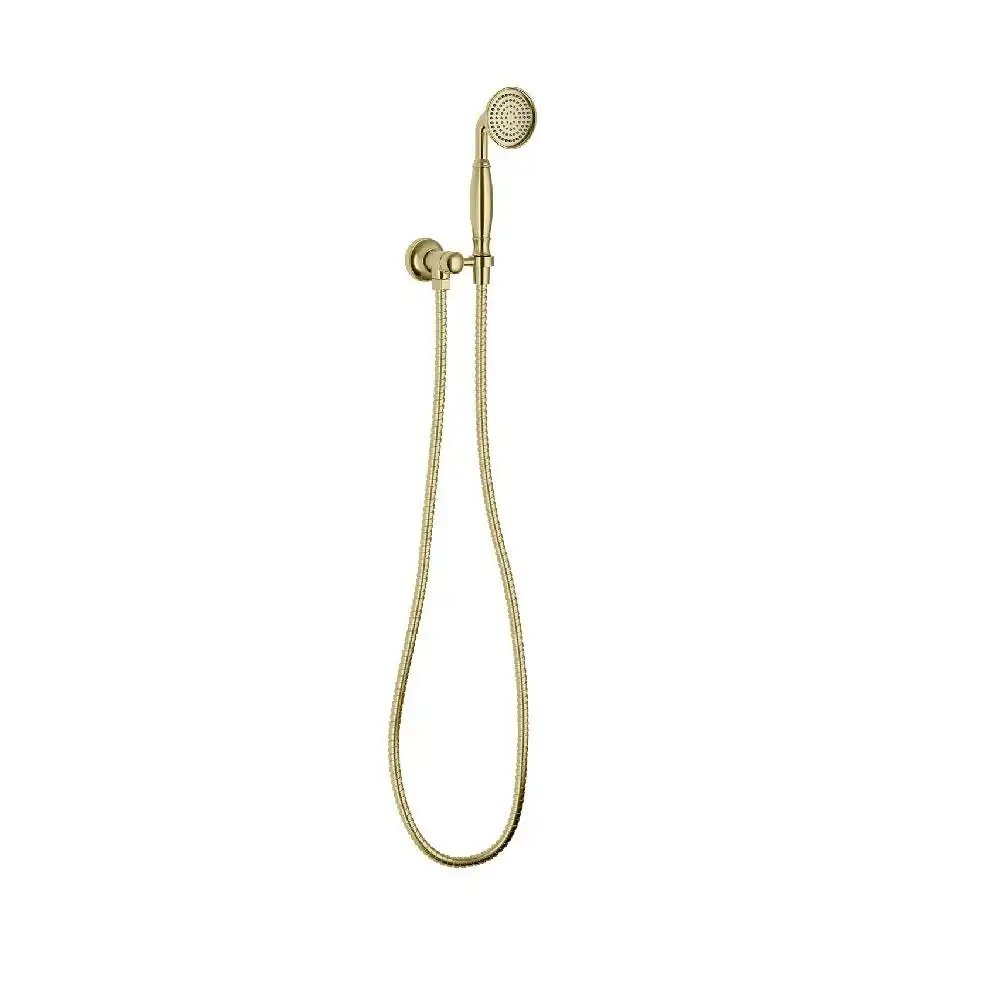 Phoenix Cromford Hand Shower Brushed Gold 134-6610-12