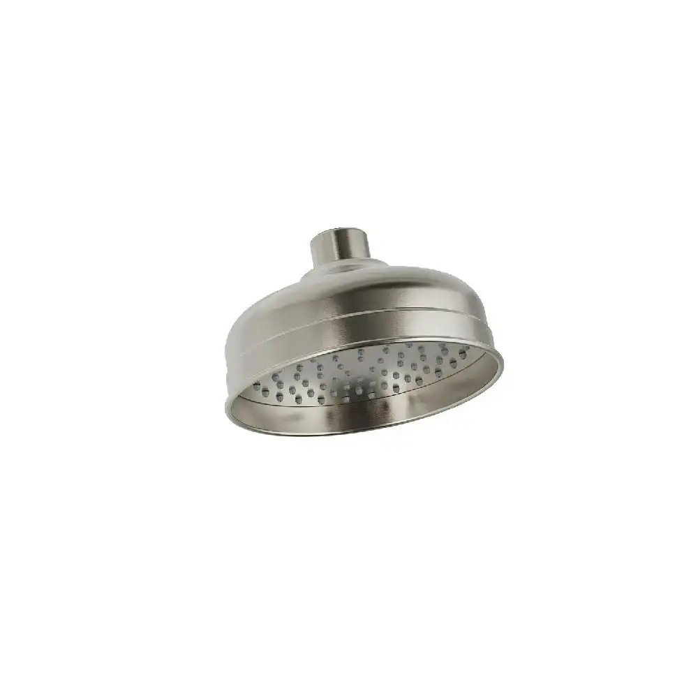 Phoenix Cromford Shower Rose Brushed Nickel 134-5000-40