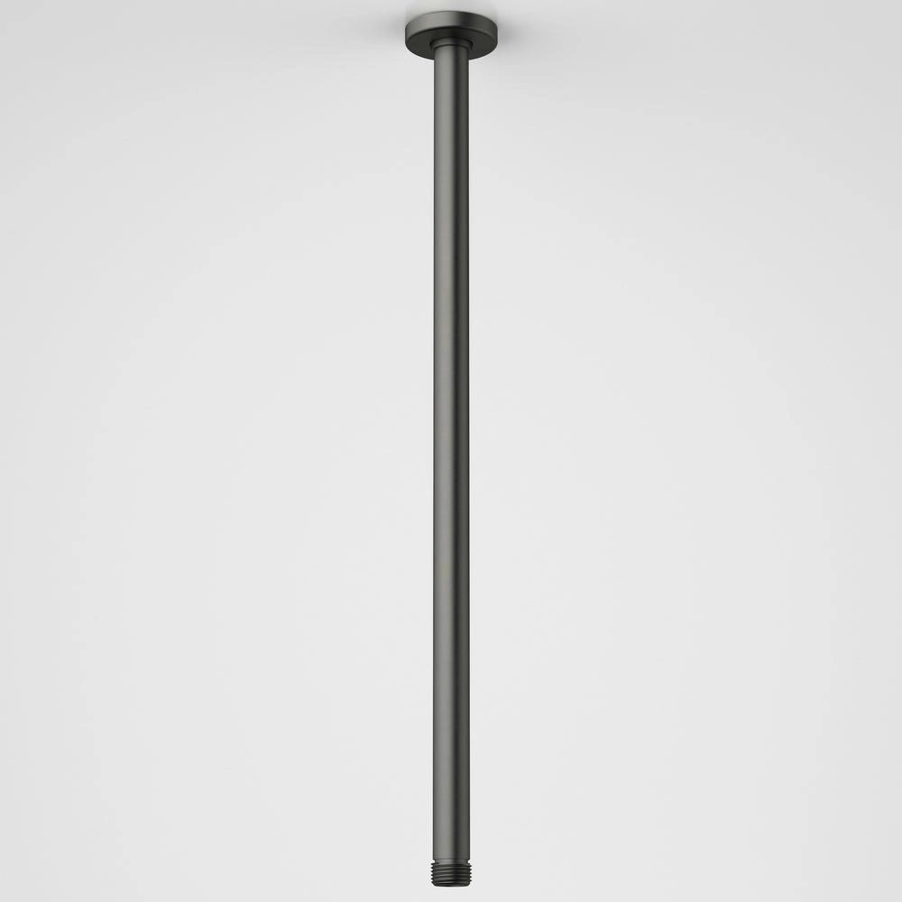 Caroma Urbane II Ceiling Arm 500mm Gun Metal 99640GM