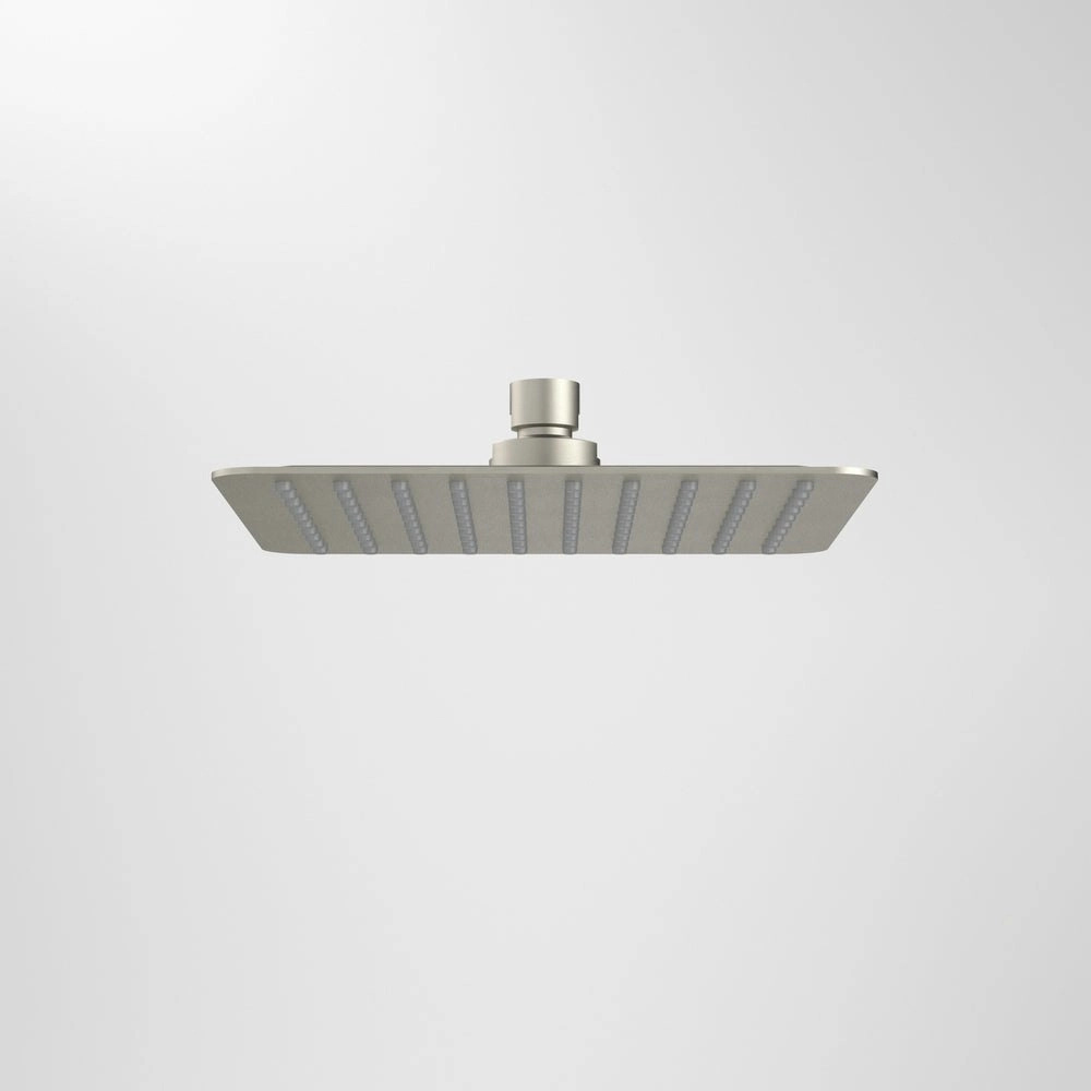 Caroma Urbane II Square Rain 200mm Brushed Nickel 99664BN4E