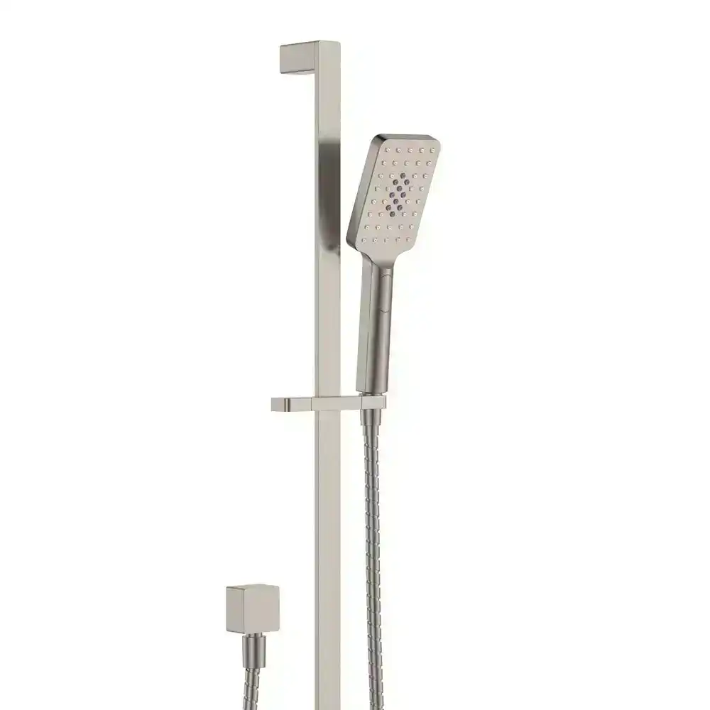 Fienza Tono Rail Shower Brushed Nickel 444116BN