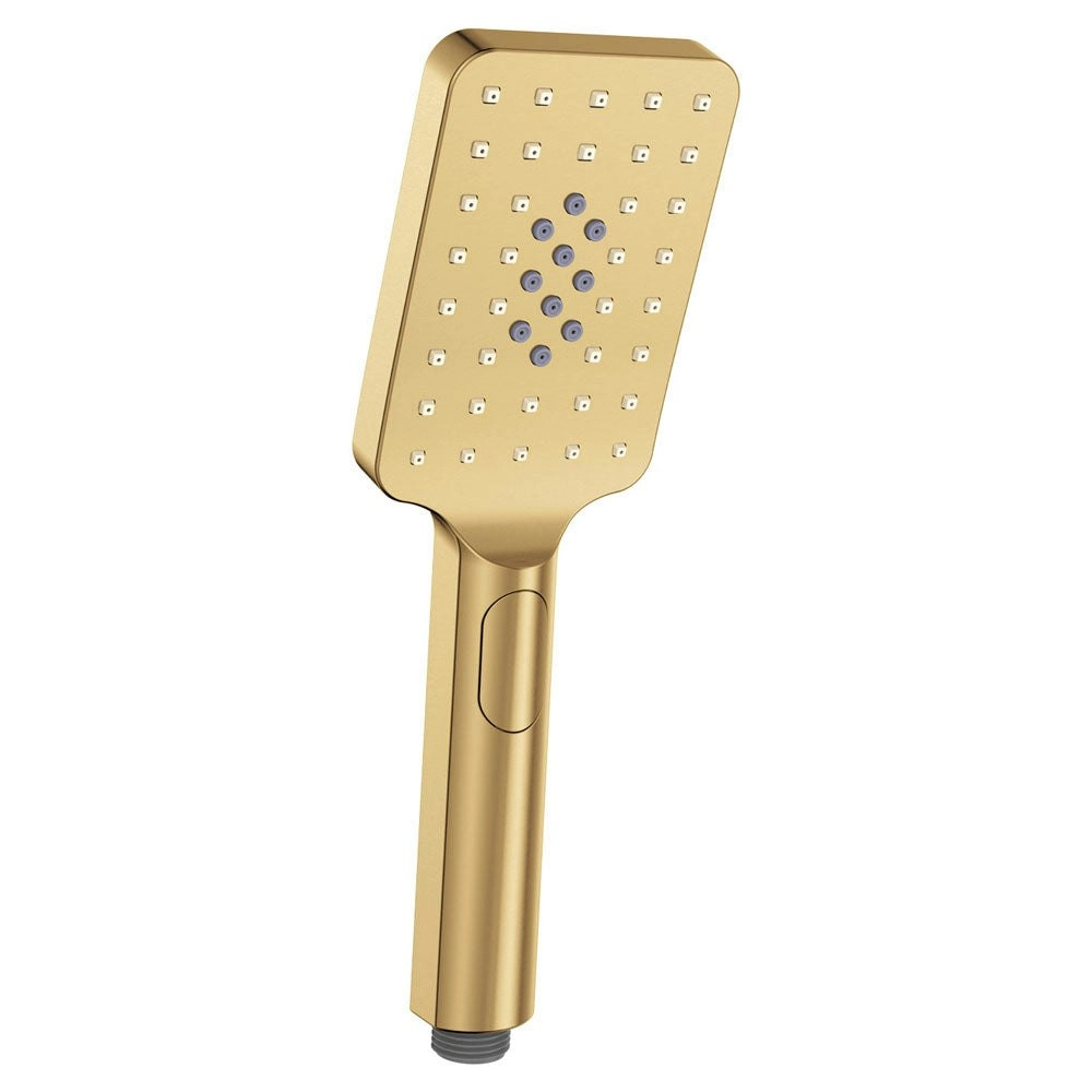 Fienza Tono Shower Hand Piece Urban Brass MSH116UB