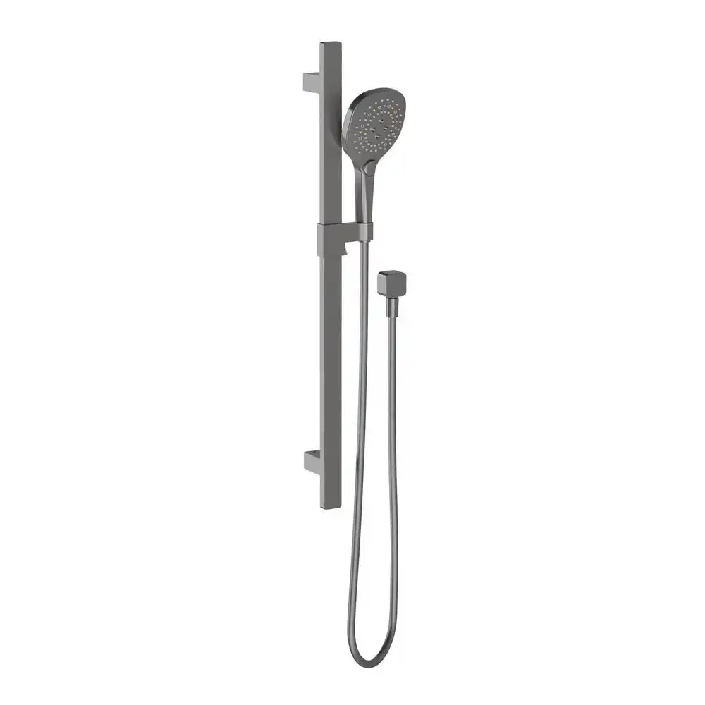 Phoenix Nuage Rail Shower Brushed Carbon 129-6830-31