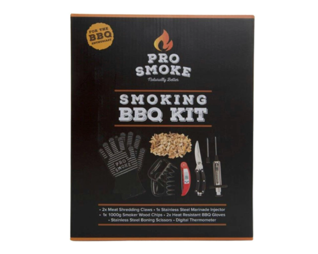 Pro Smoke Smoking Set