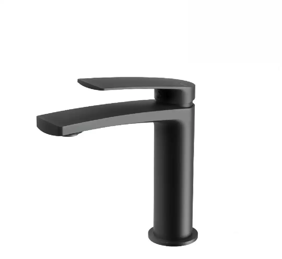 Phoenix Mekko Basin Mixer Matte Black 115-7700-10