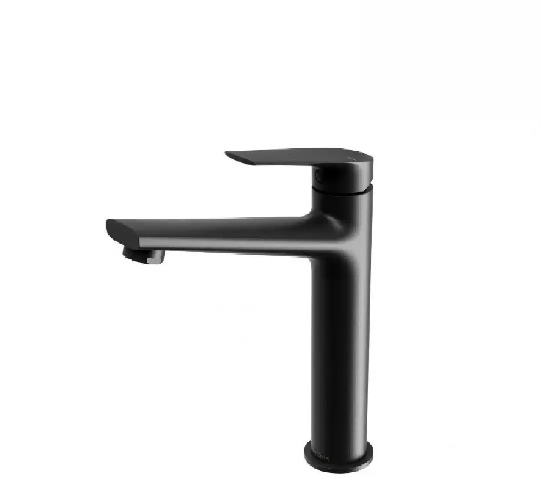 Phoenix Arlo Vessel Basin Mixer Matte Black 151-7900-10