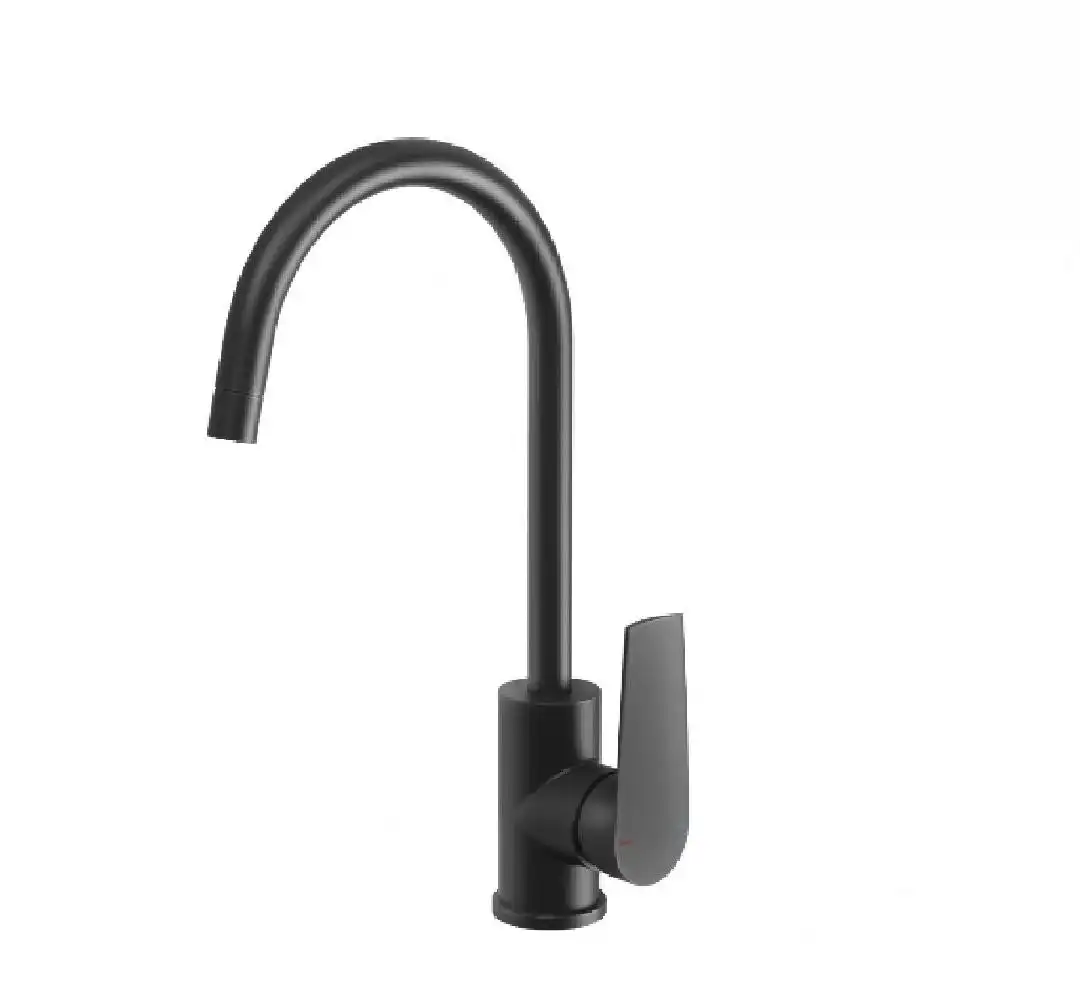 Phoenix Arlo Sink Mixer Matte Black 151-7310-10