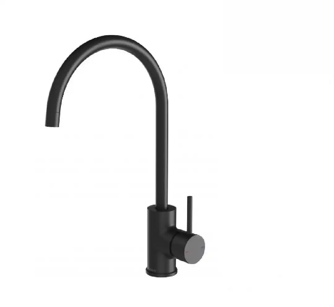 Phoenix Pina Sink Mixer Matte Black 153-7330-10