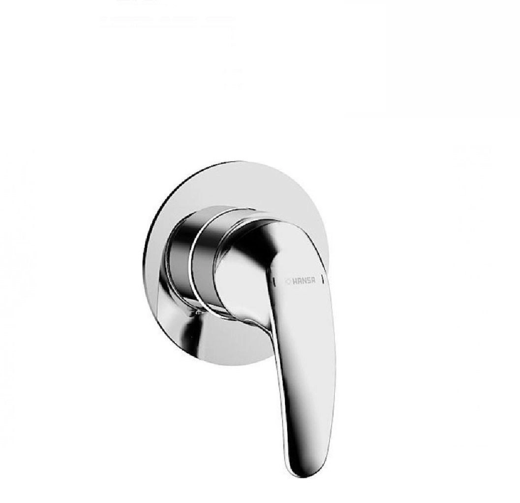 Hansa Pico Shower Mixer Chrome 50709003+50500100