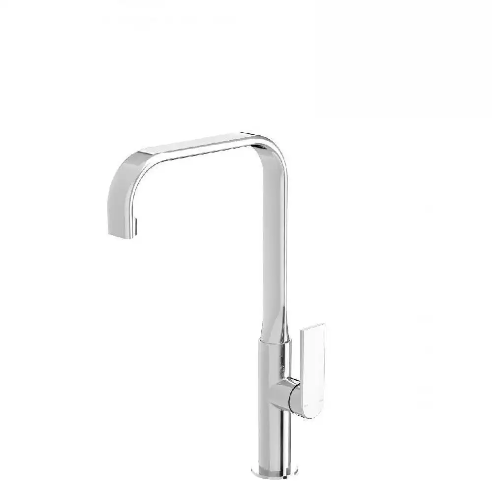 Phoenix Teel Sink Mixer 200mm Squareline Chrome 118-7300-00