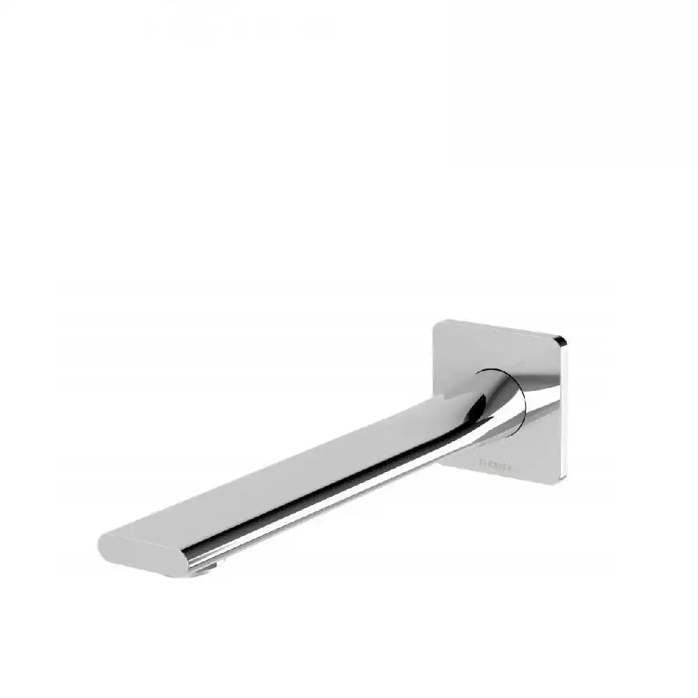 Phoenix Teel Wall Basin Outlet 200mm Chrome 118-7610-00