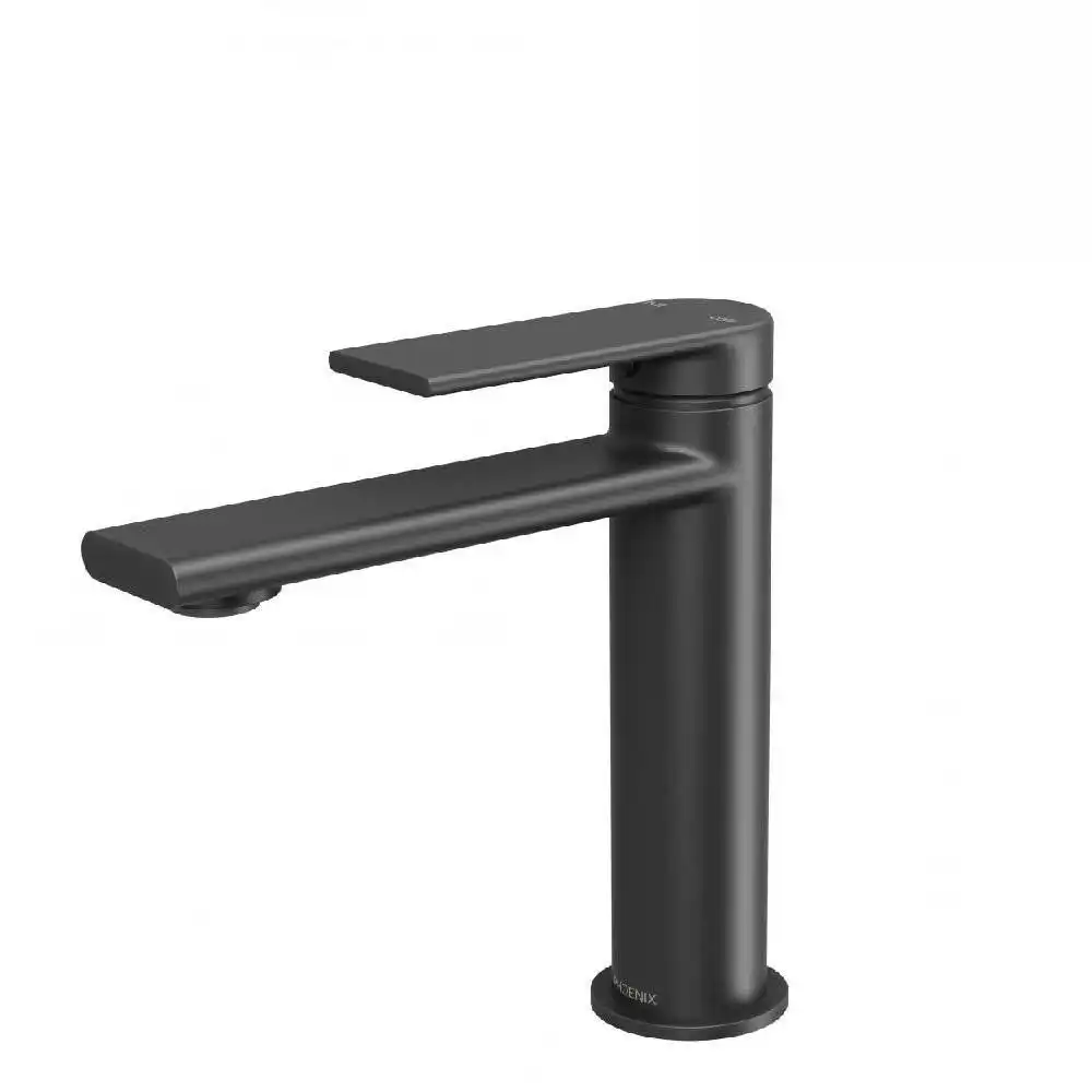 Phoenix Teel Basin Mixer Matte Black 118-7700-10