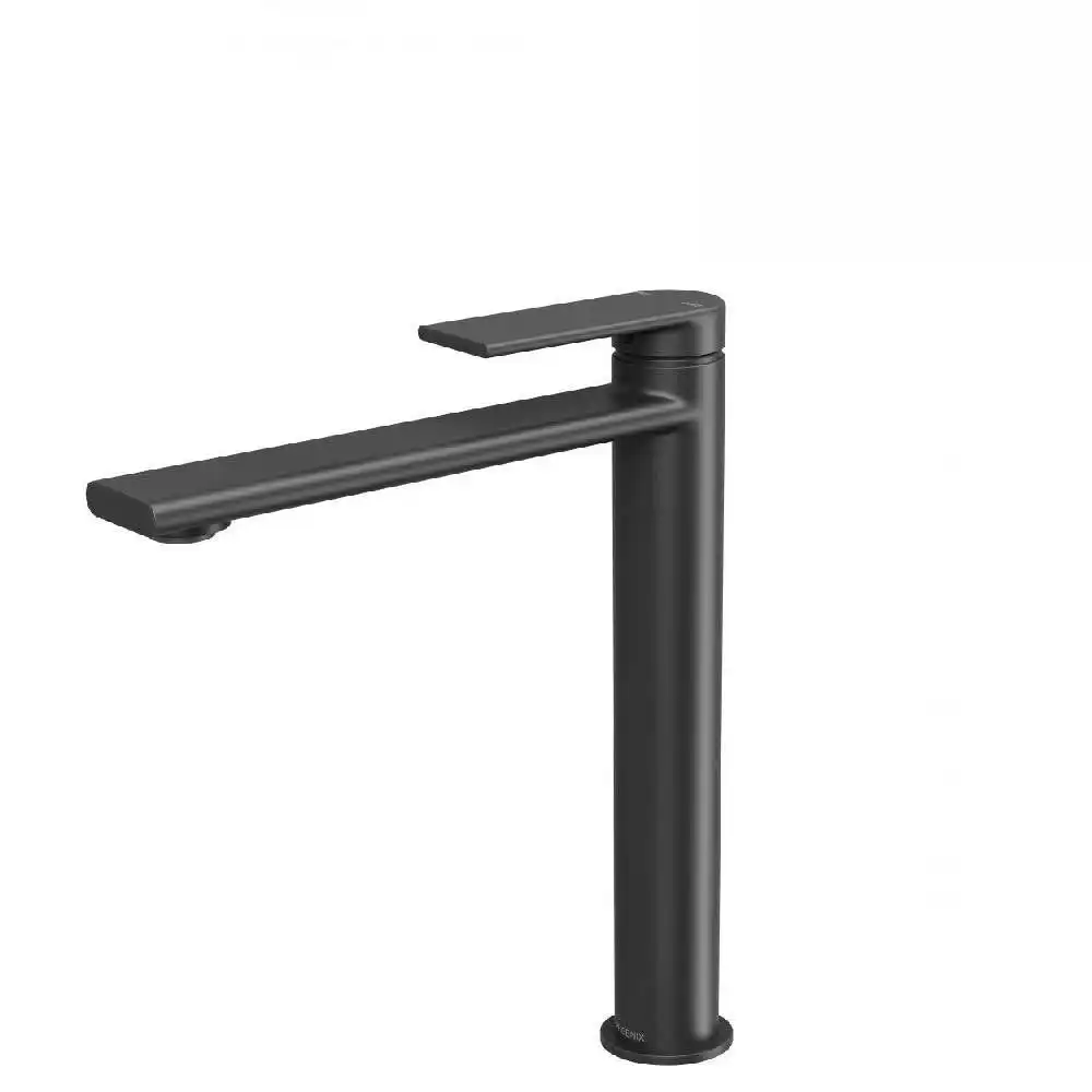 Phoenix Teel Vessel Basin Mixer Matte Black 118-7900-10