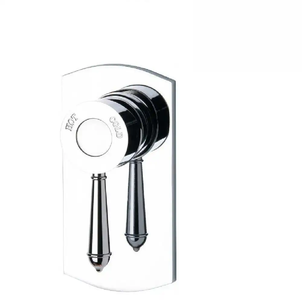 Phoenix Nostalgia Shower/ Wall Mixer Chrome NS780 CHR