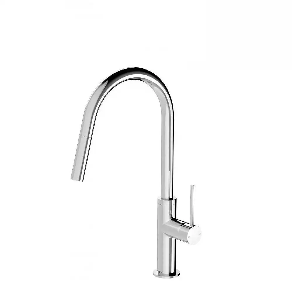 Phoenix Vivid Slimline Pull Out Sink Mixer Chrome VS7105-00