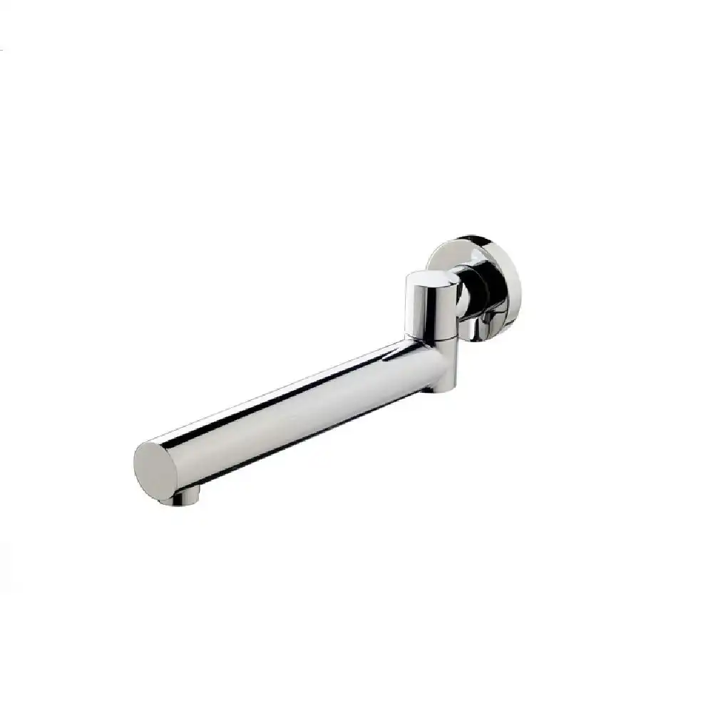 Phoenix Swivel Bath Outlet Round 200mm Chrome OUT010 CHR