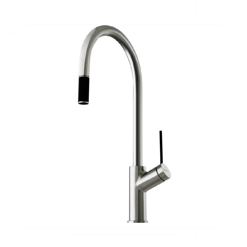 Oliveri Vilo Sink Mixer with Pull Out Chrome VT0398C