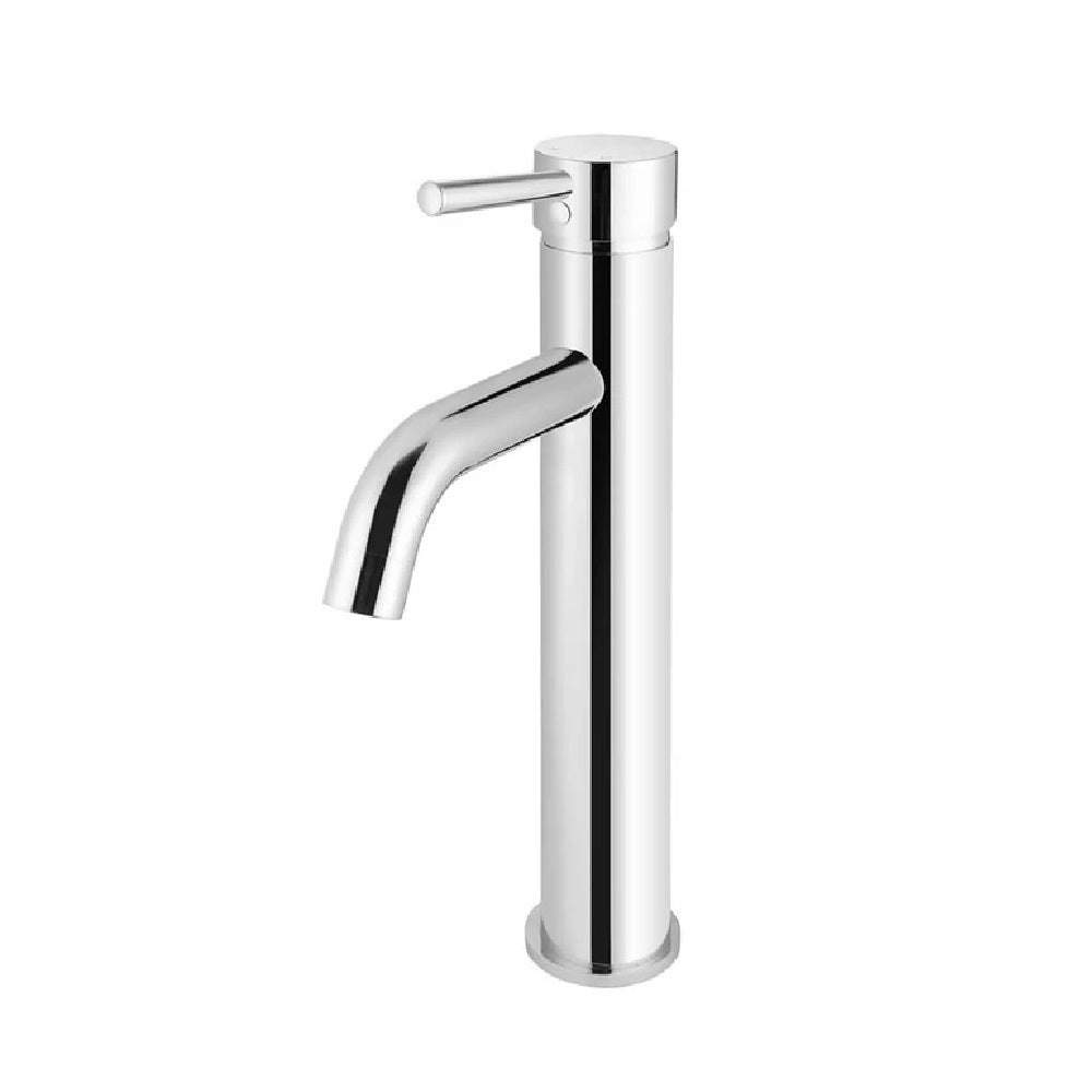 Meir Tall Basin Mixer Chrome MB04-R3-C