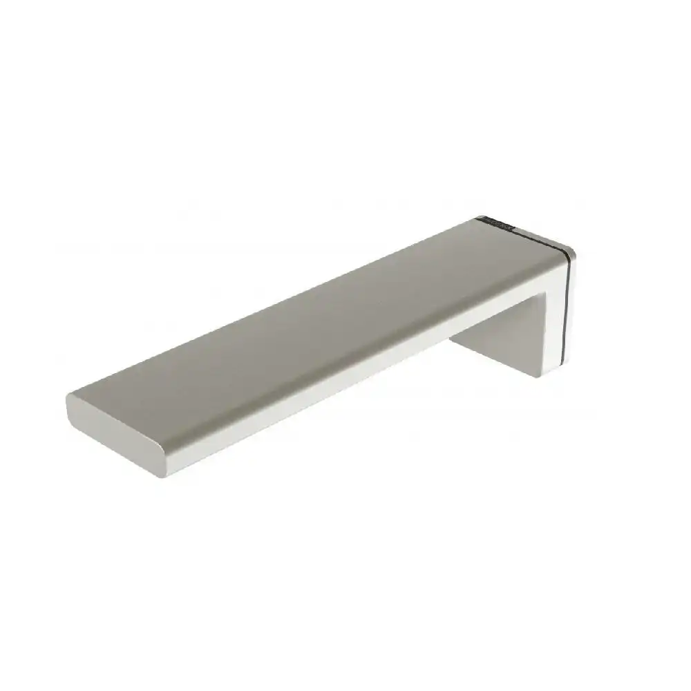 Phoenix Alia Wall Basin/Bath Outlet Brushed Nickel 110-7610-40