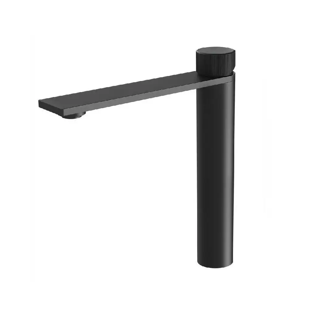 Phoenix Axia Vessel Basin Mixer Matte Black 117-7900-10