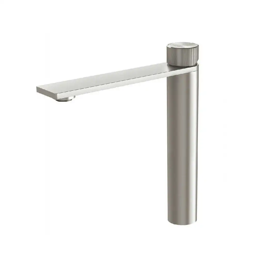 Phoenix Axia Vessel Basin Mixer Brushed Nickel 117-7900-40