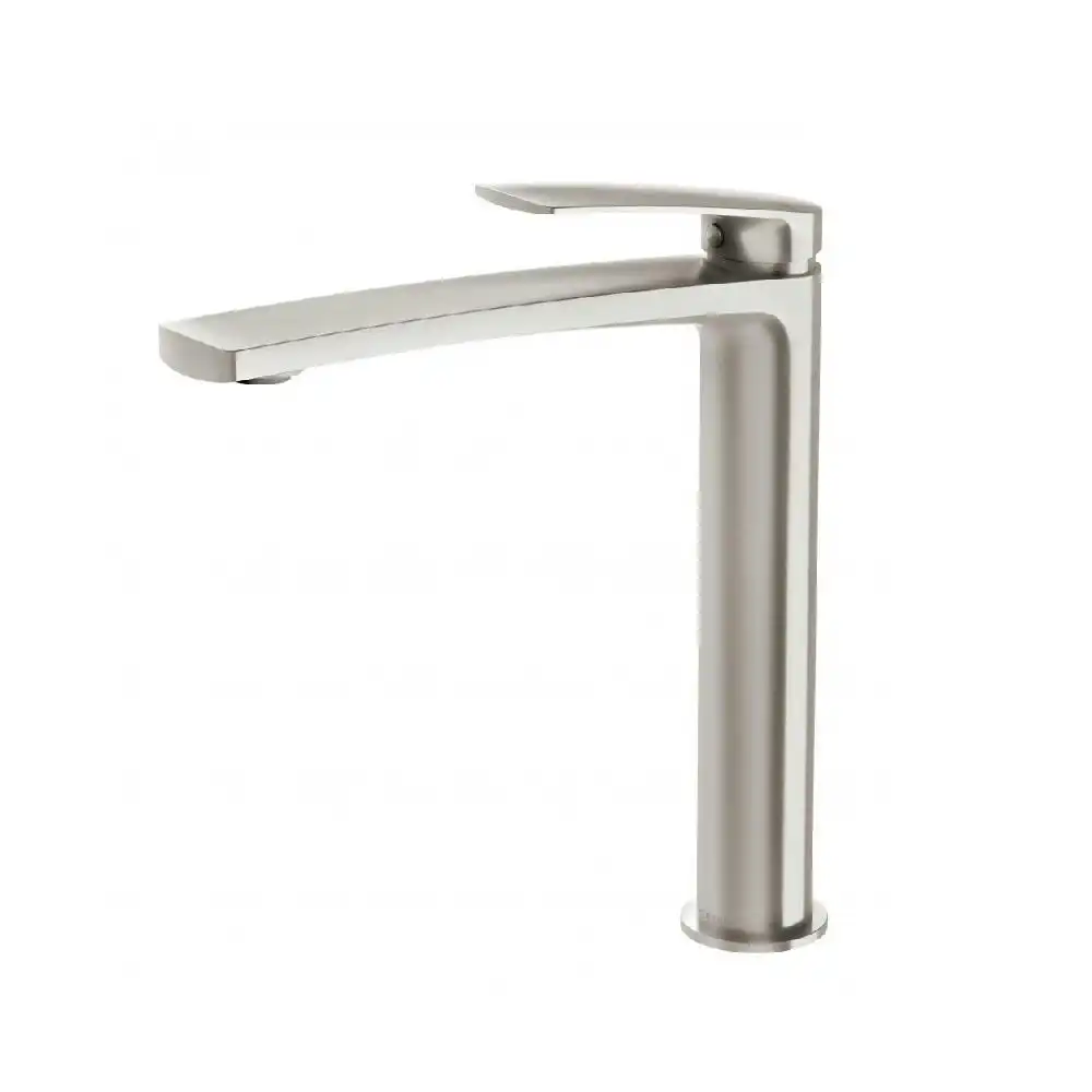 Phoenix Mekko Vessel Basin Mixer Brushed Nickel 115-7900-40