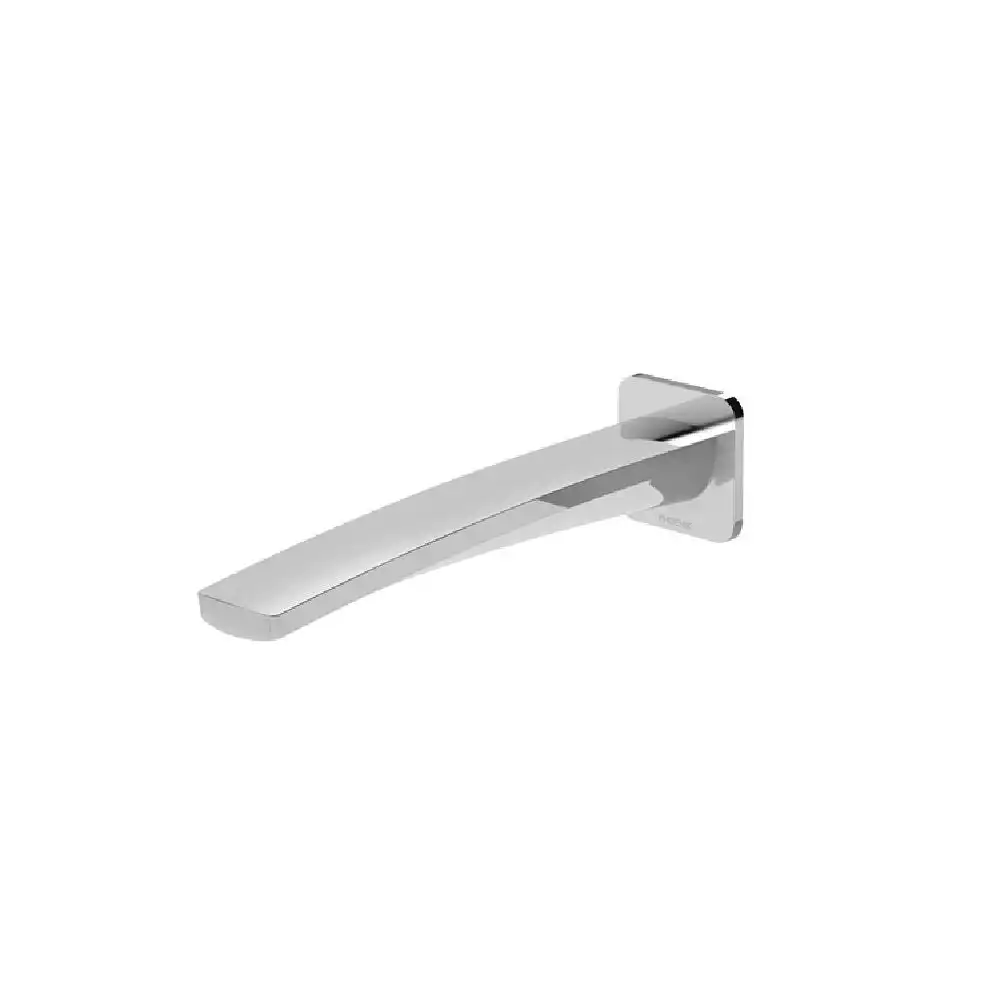 Phoenix Mekko Wall Basin Outlet 200mm Chrome 115-7610-00