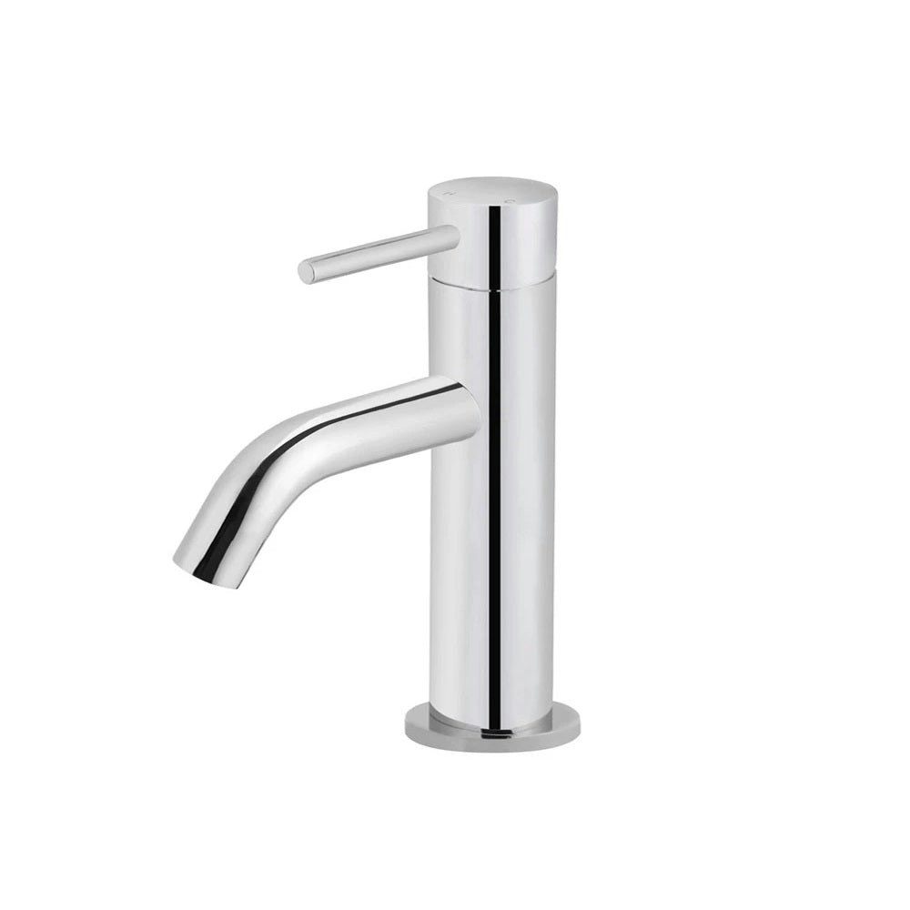 Meir Basin Mixer Piccola Tap - Polished Chrome MB03XS-C