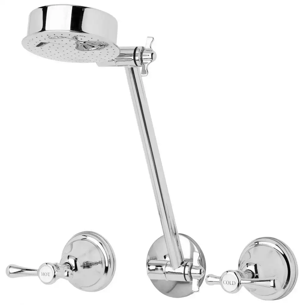 Phoenix Rhapsody Lever Shower Set Chrome RL220 CHR