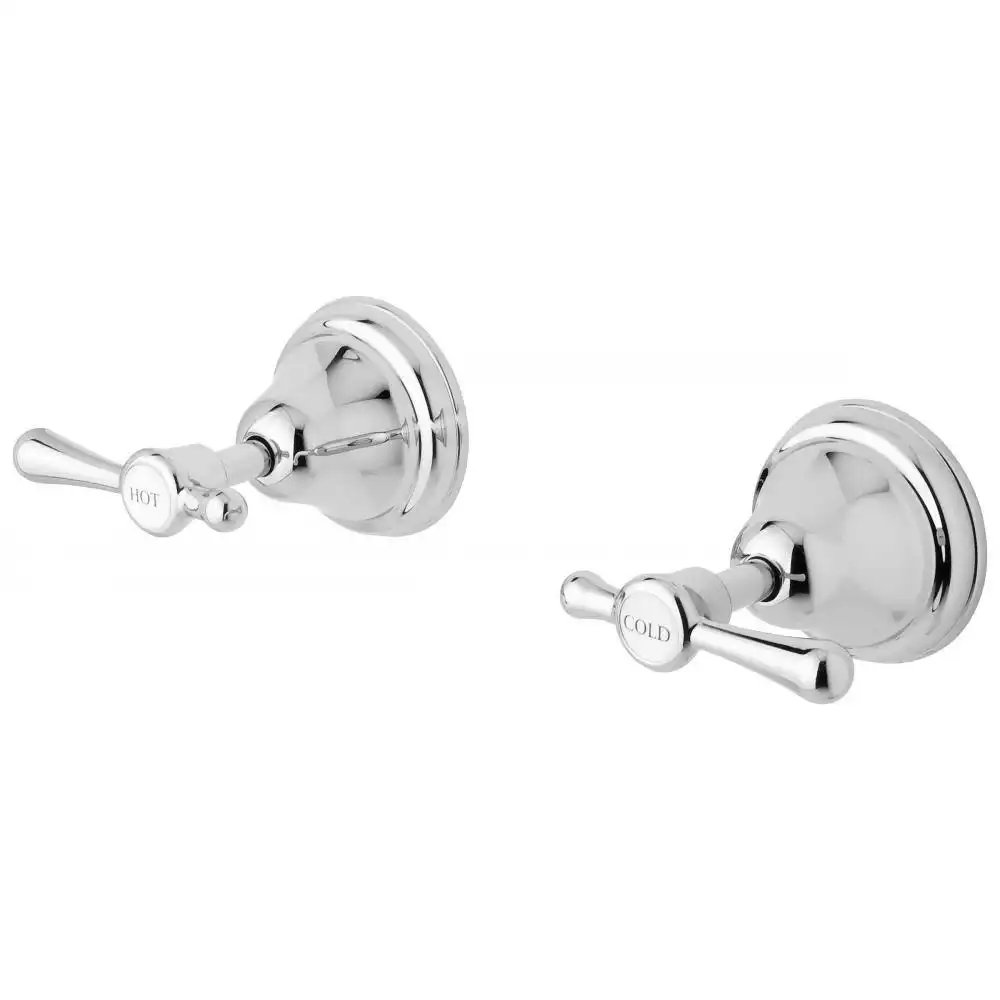 Phoenix Rhapsody Lever Wall Top Assemblies Chrome RL060 CHR