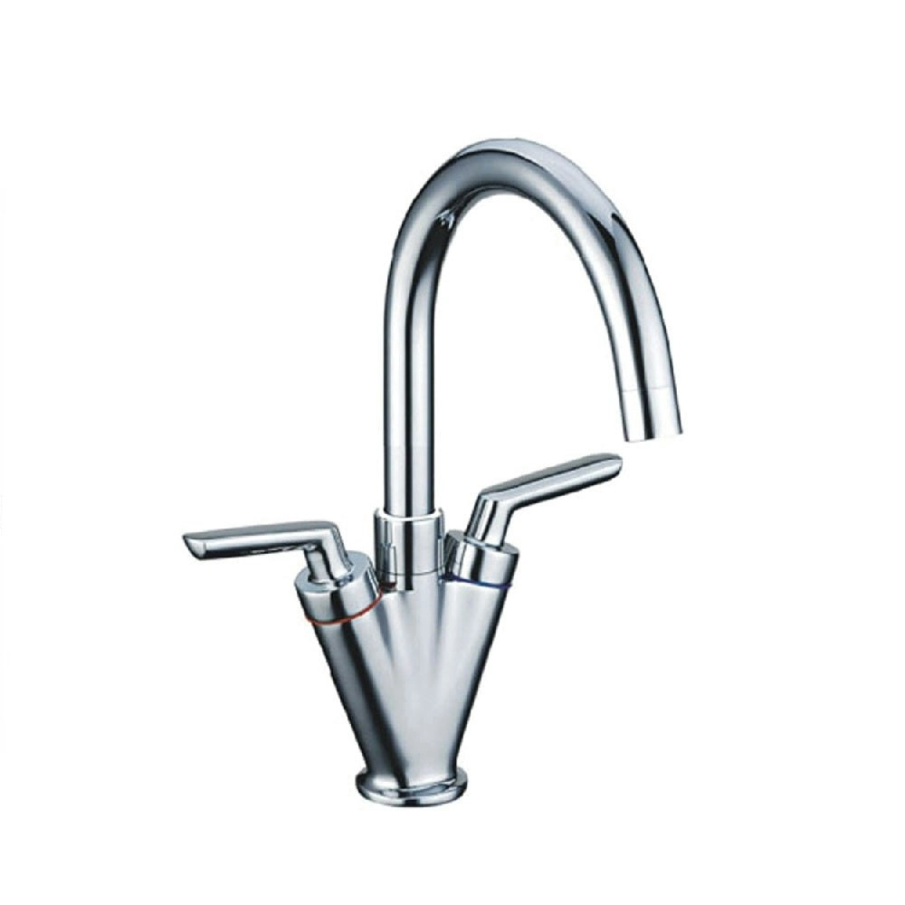 Fienza Chloe Basin Mixer Chrome 220103