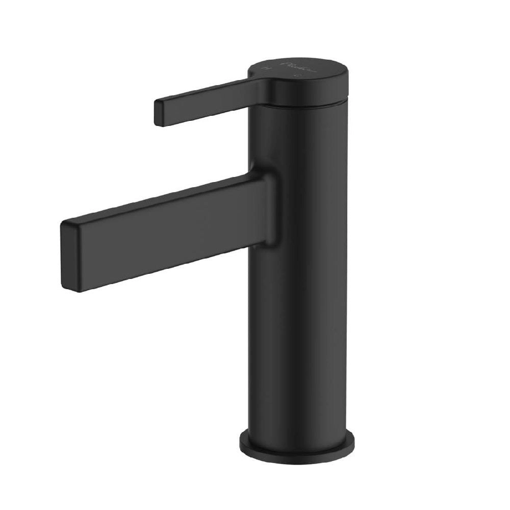 Oliveri Stockholm Basin Mixer Matte Black ST091506MB