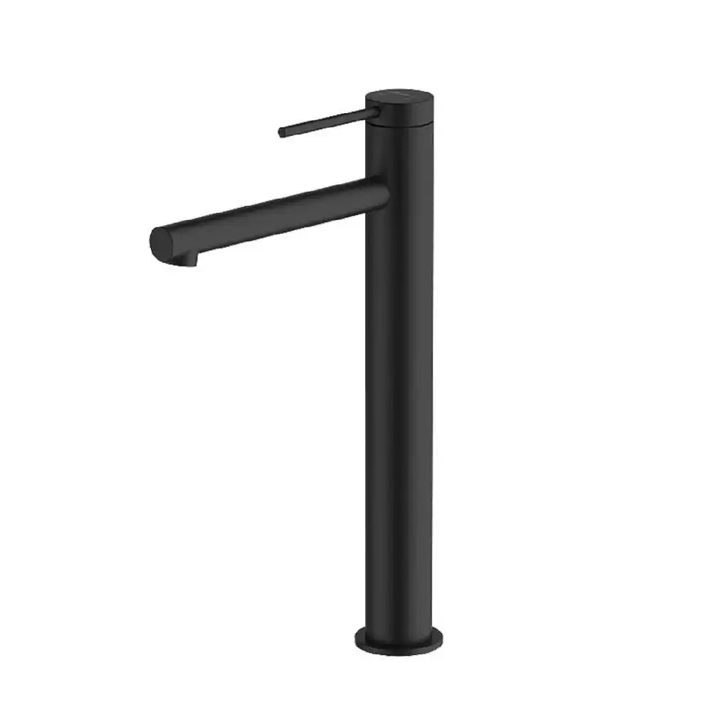 Oliveri Venice Basin Tower Stra Matte Black VE107506MB