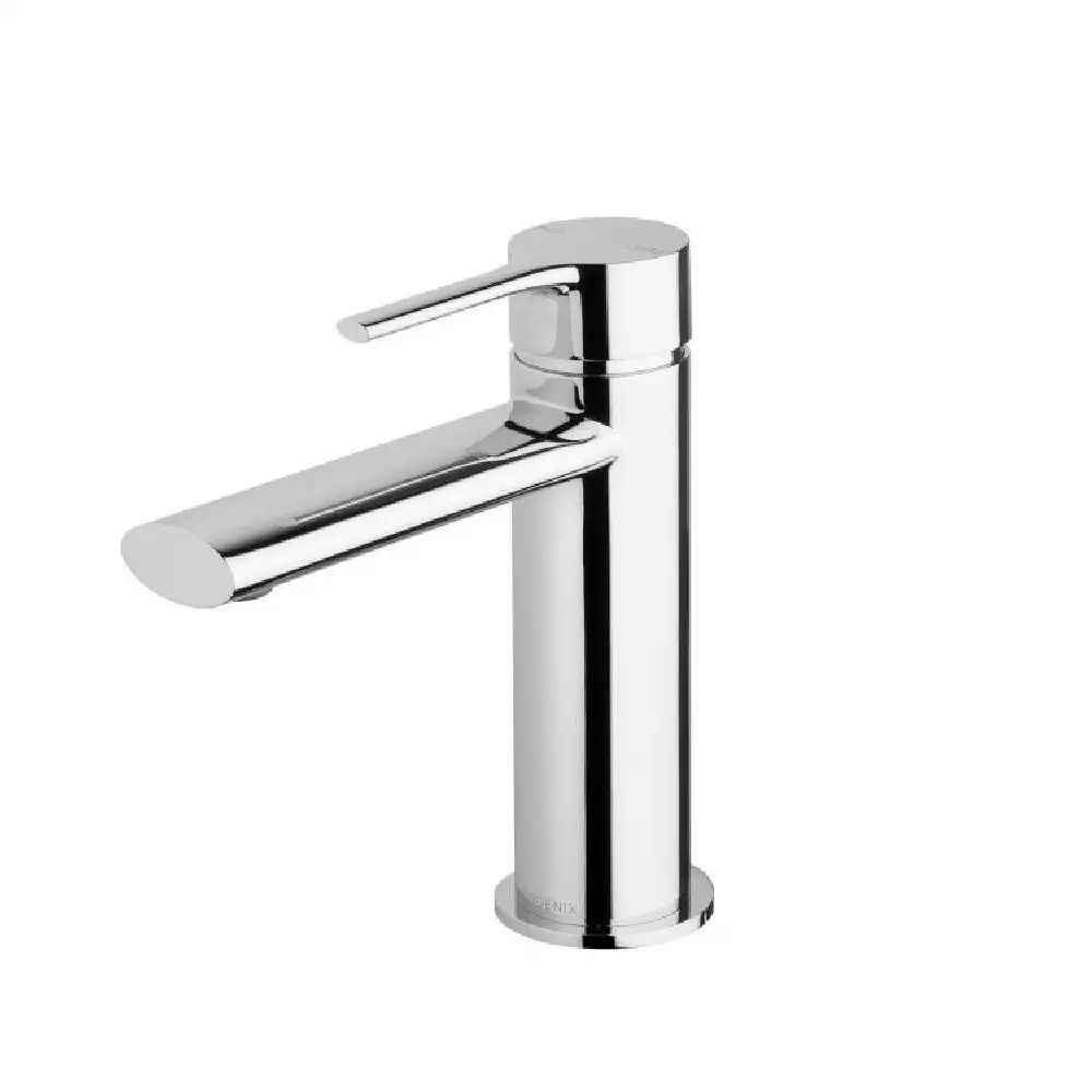 Phoenix Vivid Slimline Oval Basin Mixer Chrome VV770 CHR