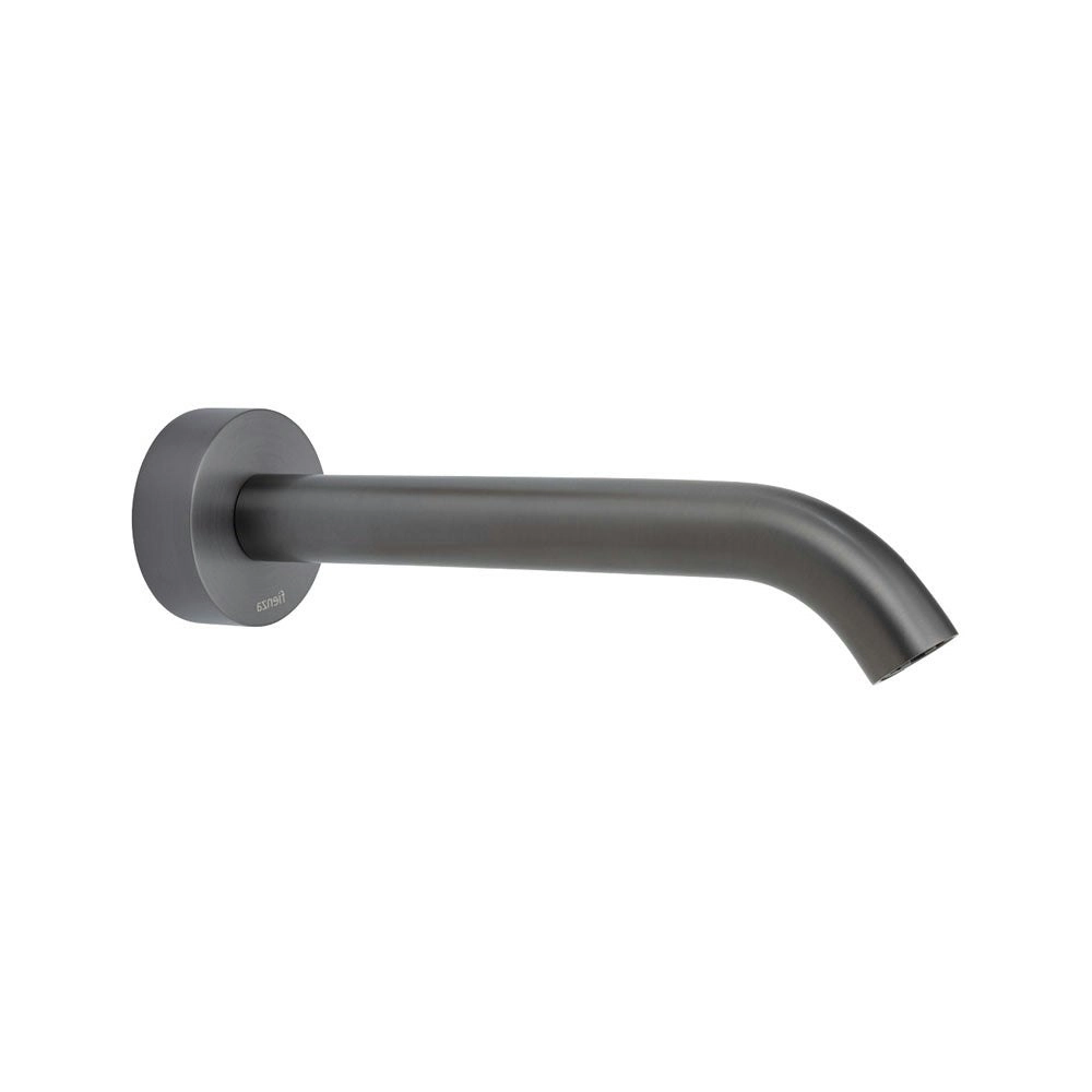 Fienza Kaya Bath/ Basin Outlet 180mm Gun Metal 228115GM