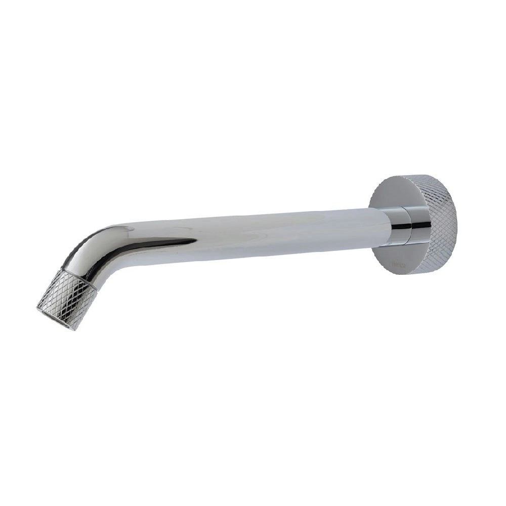 Fienza Axle Bath/Basin 220mm Outlet Chrome 231116