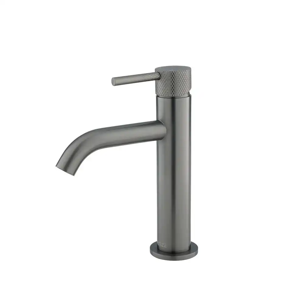 Fienza Axle Basin Mixer Gun Metal 231103GM