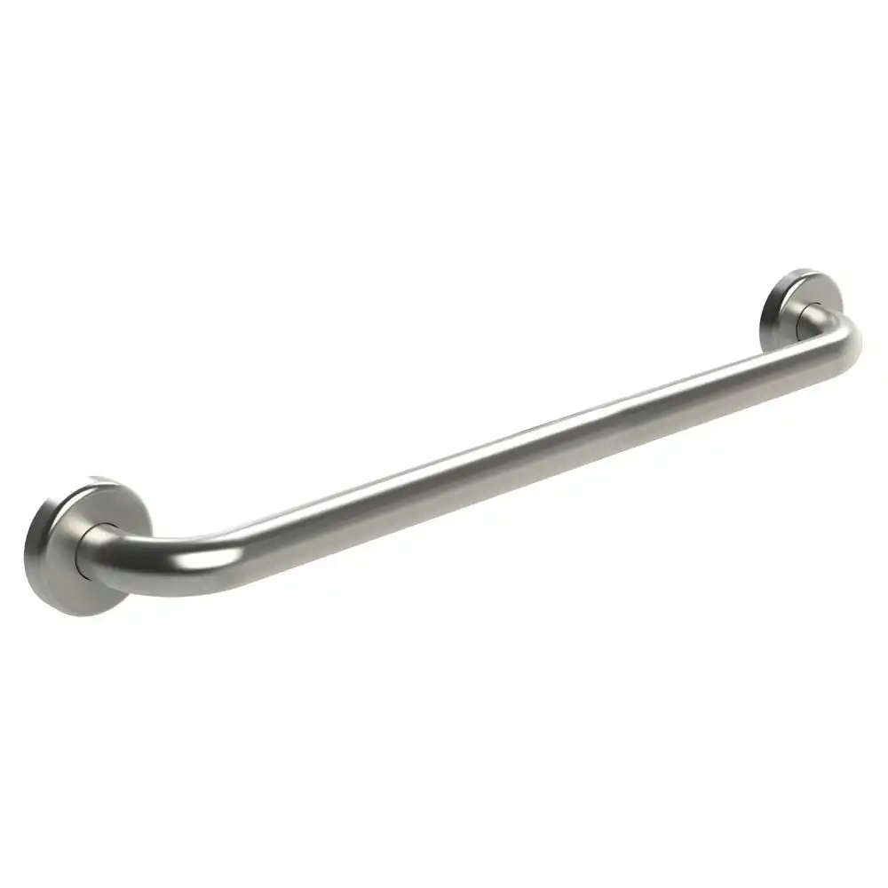 Fienza Care Grab Rail 600mm Stainless Steel GRAB60