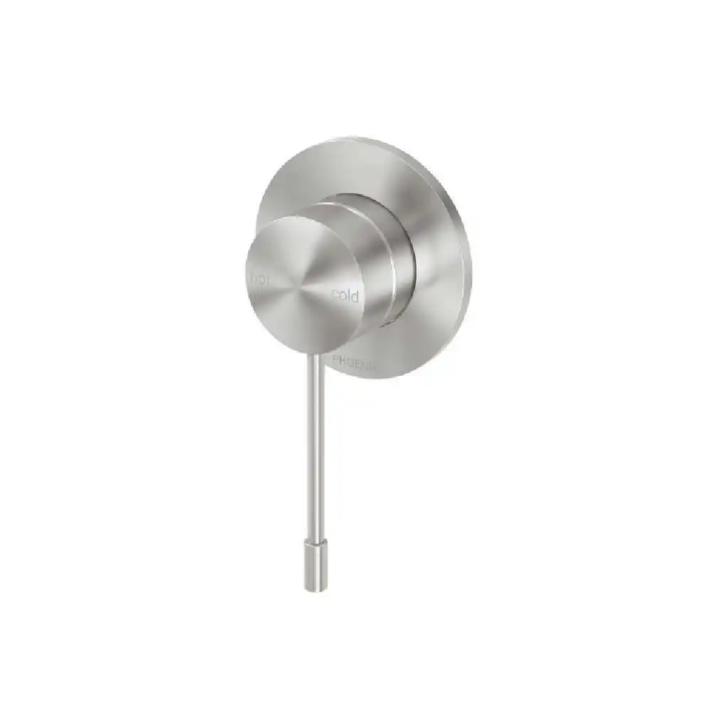 Phoenix Vivid Slimline SS 316 Shower/ Wall Mixer Stainless Steel 316-7800-51