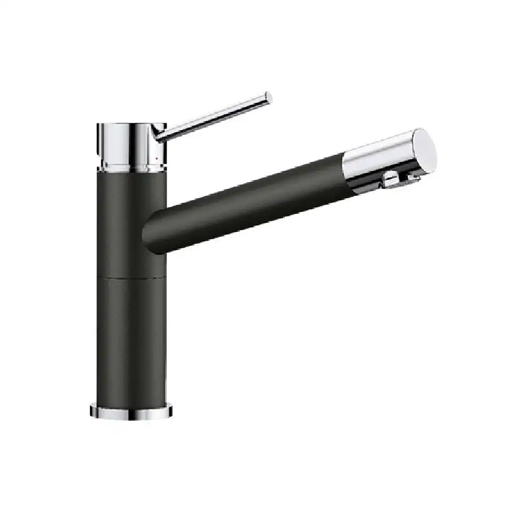 Blanco Alta Silgranit Mixer Black (Matte) ALTAB 526163