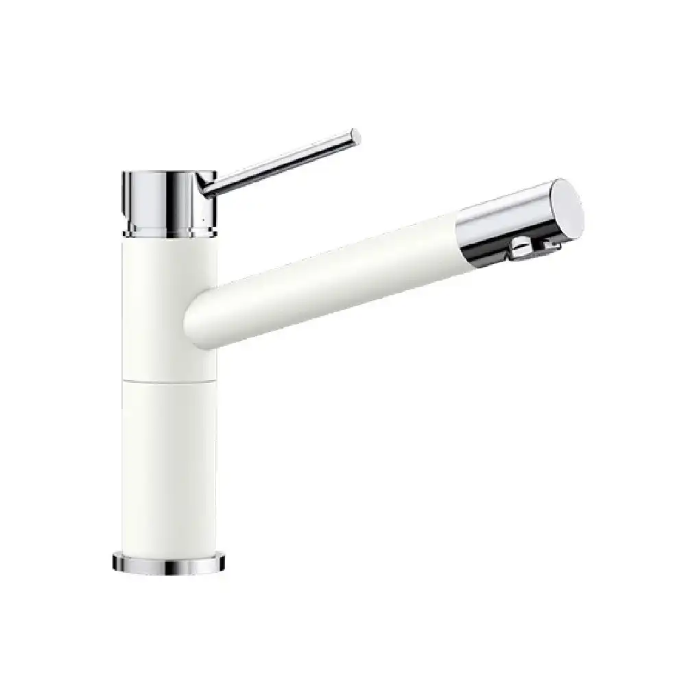 Blanco Alta Silgranit Mixer White ALTAW 519363