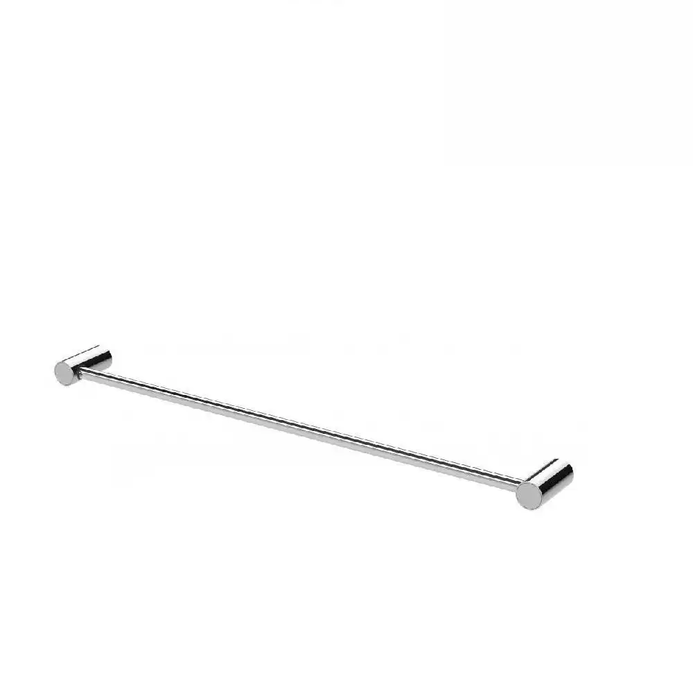 Phoenix Vivid Slimline Single Towel Rail 600mm Chrome 111-8010-00