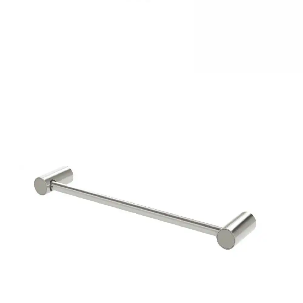 Phoenix Vivid Slimline Hand Towel Rail Brushed Nickel 111-8500-40