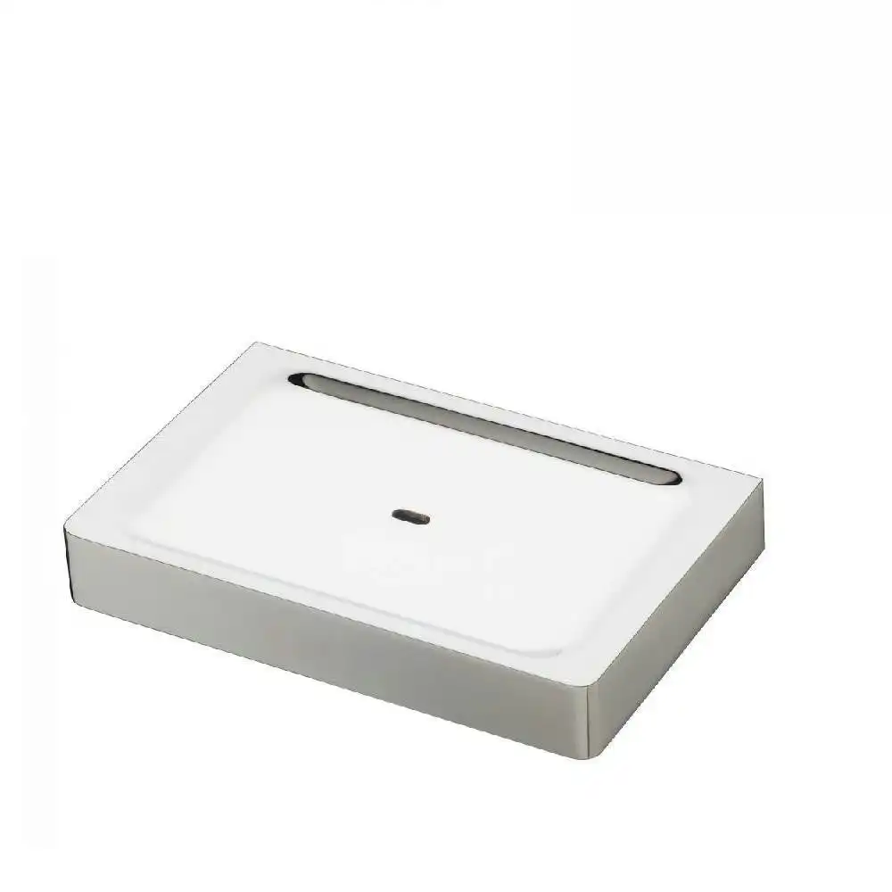 Phoenix Gloss Soap Dish Chrome GS895