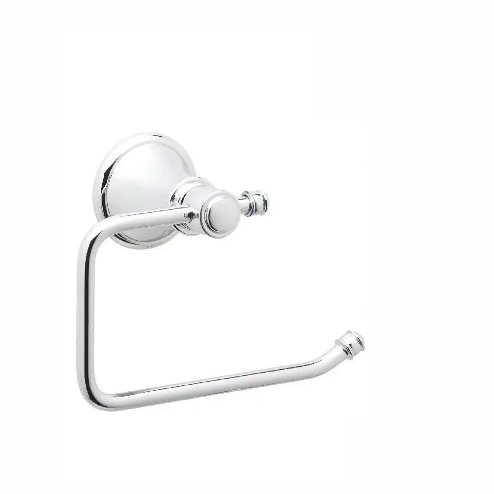 Phoenix Nostalgia Toilet Roll Holder Chrome NS892 CHR