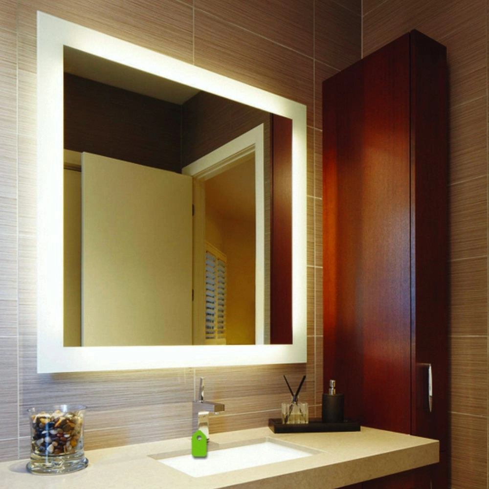 Thermogroup Ablaze Mirror Premium Back-Lit S Range Mirror 1200mm x 800mm S1200C